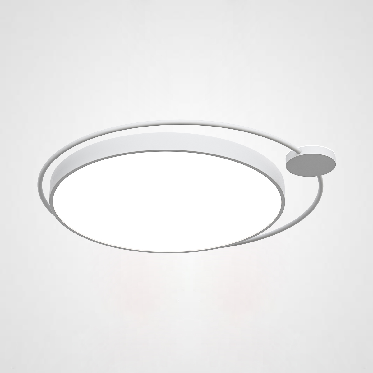 Потолочный Светильник Destin D50 White By Imperiumloft