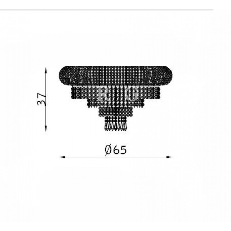 Потолочный светильник Zonca Anima 32058 Потолочный светильник Zonca Anima 32058