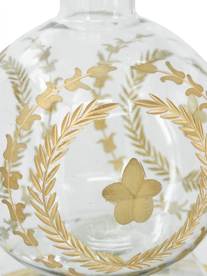 Ваза Флора Glasar 77972-DS