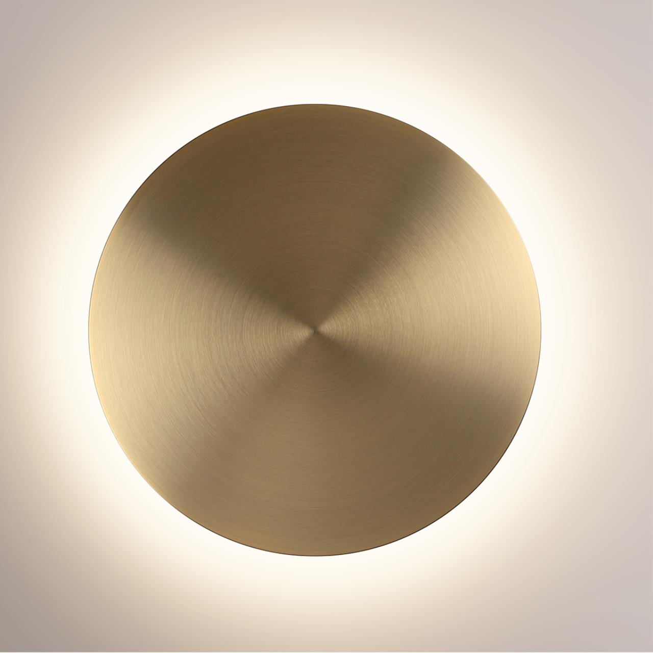 Настенный светильник Odeon Light 7072/12WL