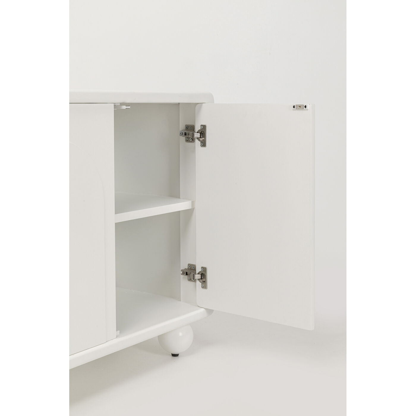 Комод Paco White 160x75 см KARE 87974