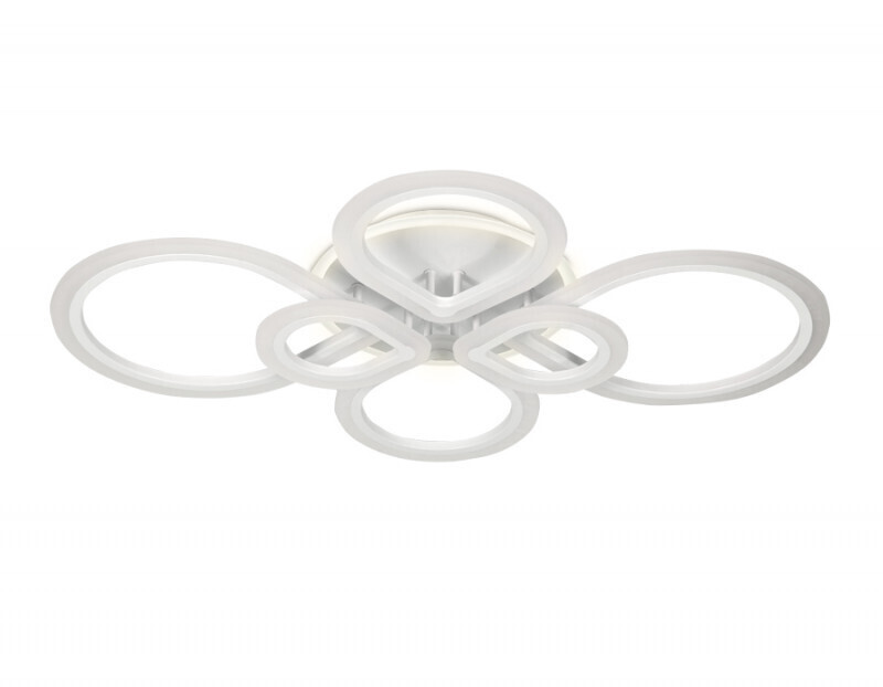 Накладная люстра Ambrella FA522