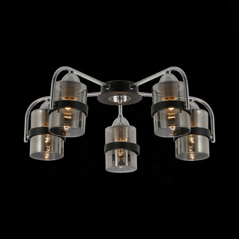 Накладная люстра Evoluce SLE102002-05