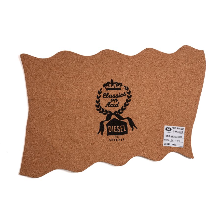 Салфетка под приборы Seletti Acid Flower F 11265