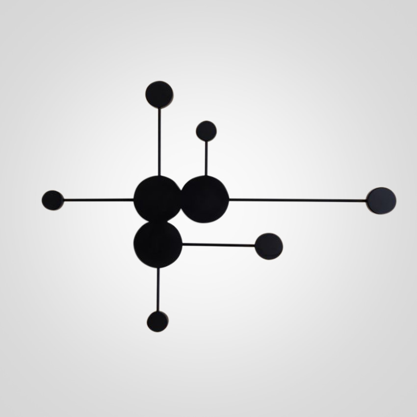 Настенно-потолочный светильник ASBRO 6 by ImperiumLoft