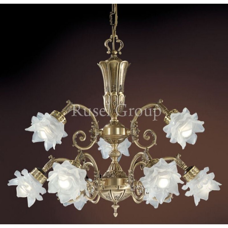 Люстра Possoni 15/6+3