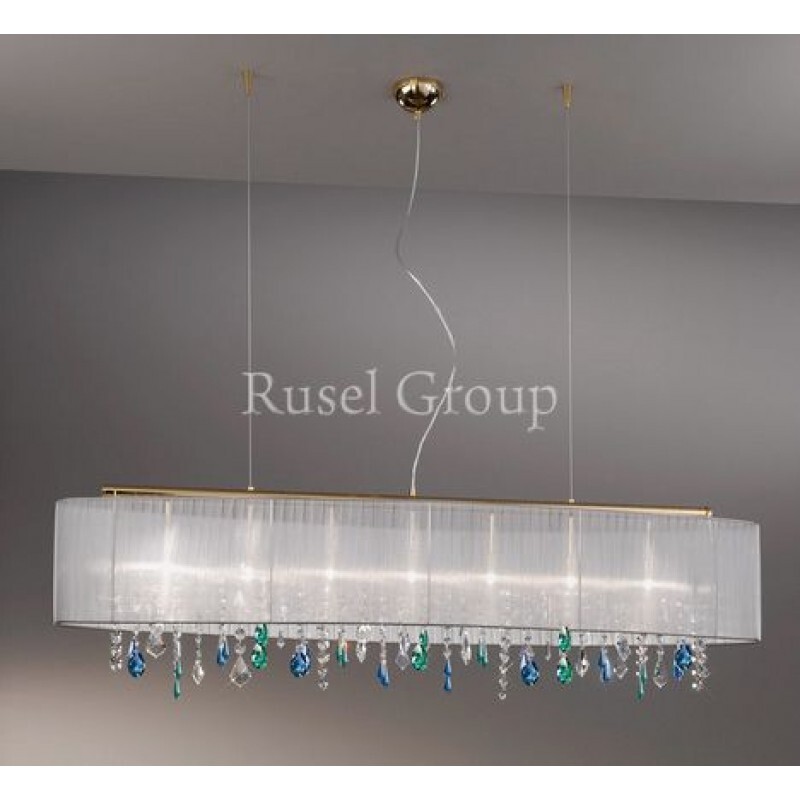 Подвесной светильник Kolarz Paralume 0240.87.3.W.STR