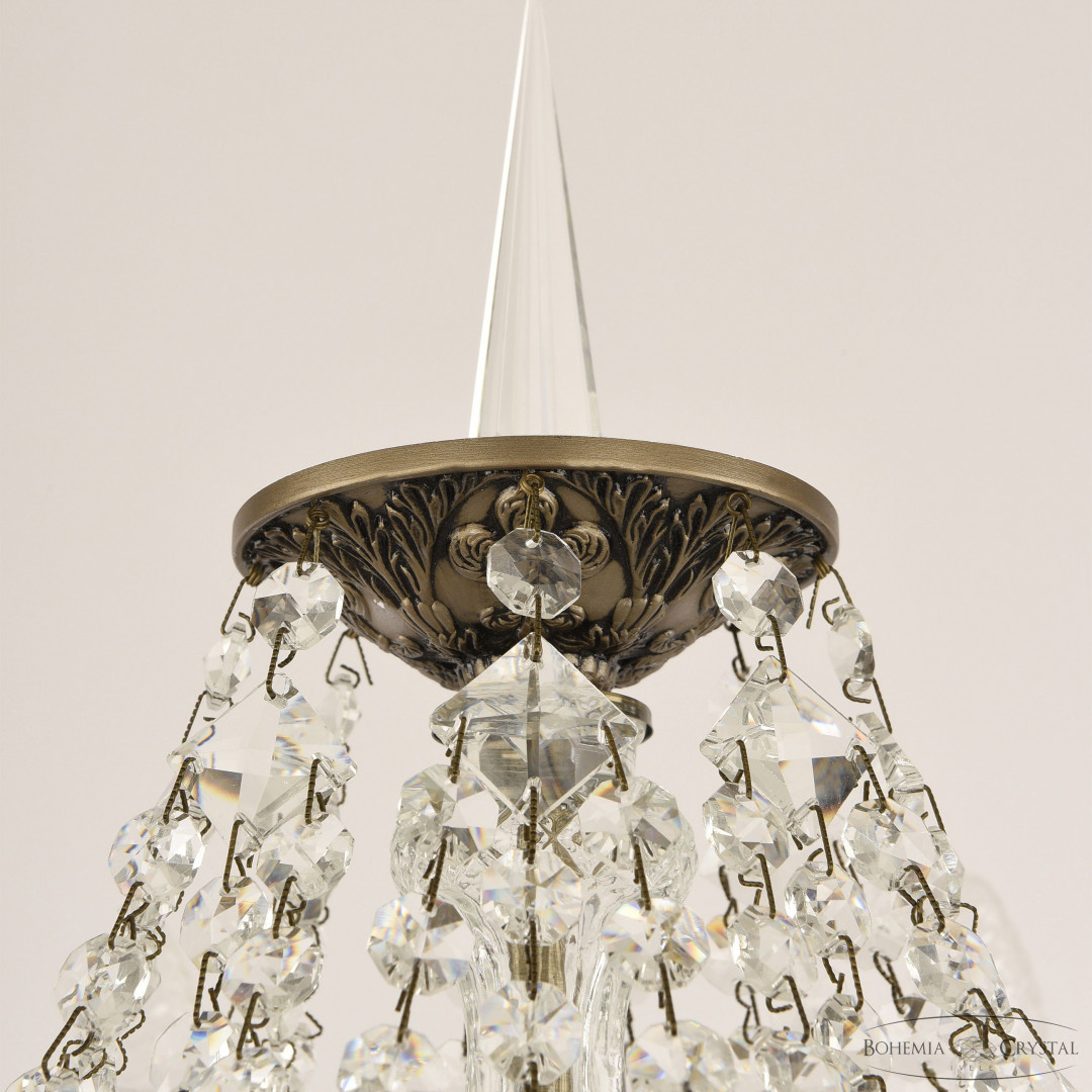 Торшер хрустальный AL16313T9/8/200-160 SGB Bohemia Ivele Crystal