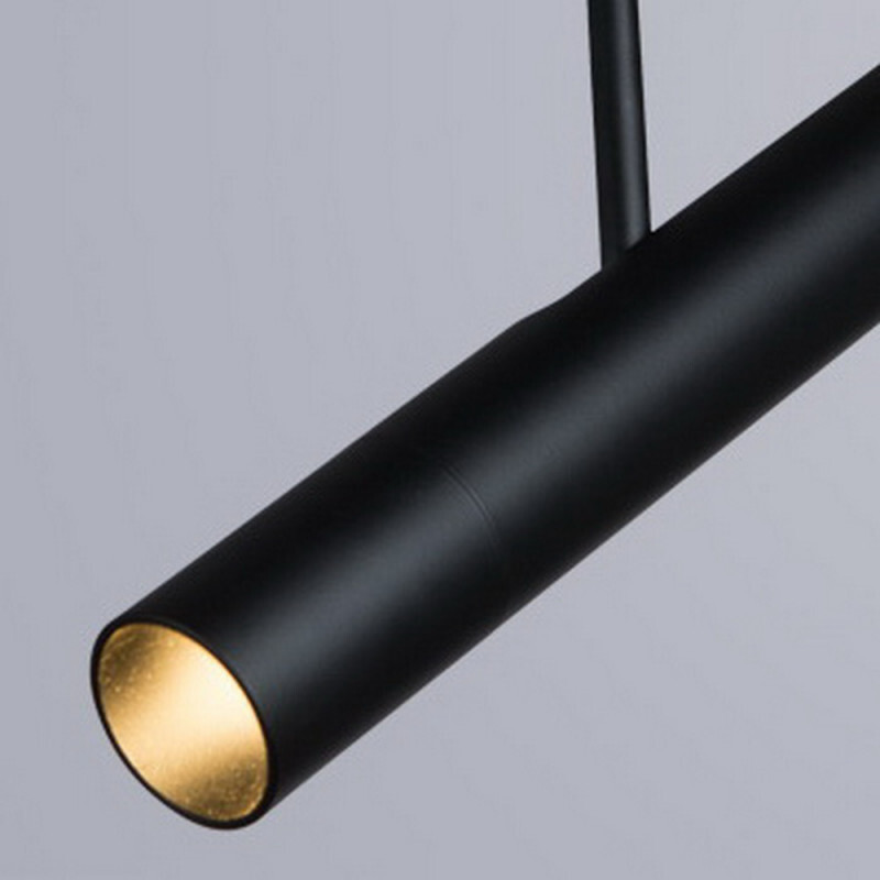 Светильник на шине Arte Lamp A2513PL-1BK