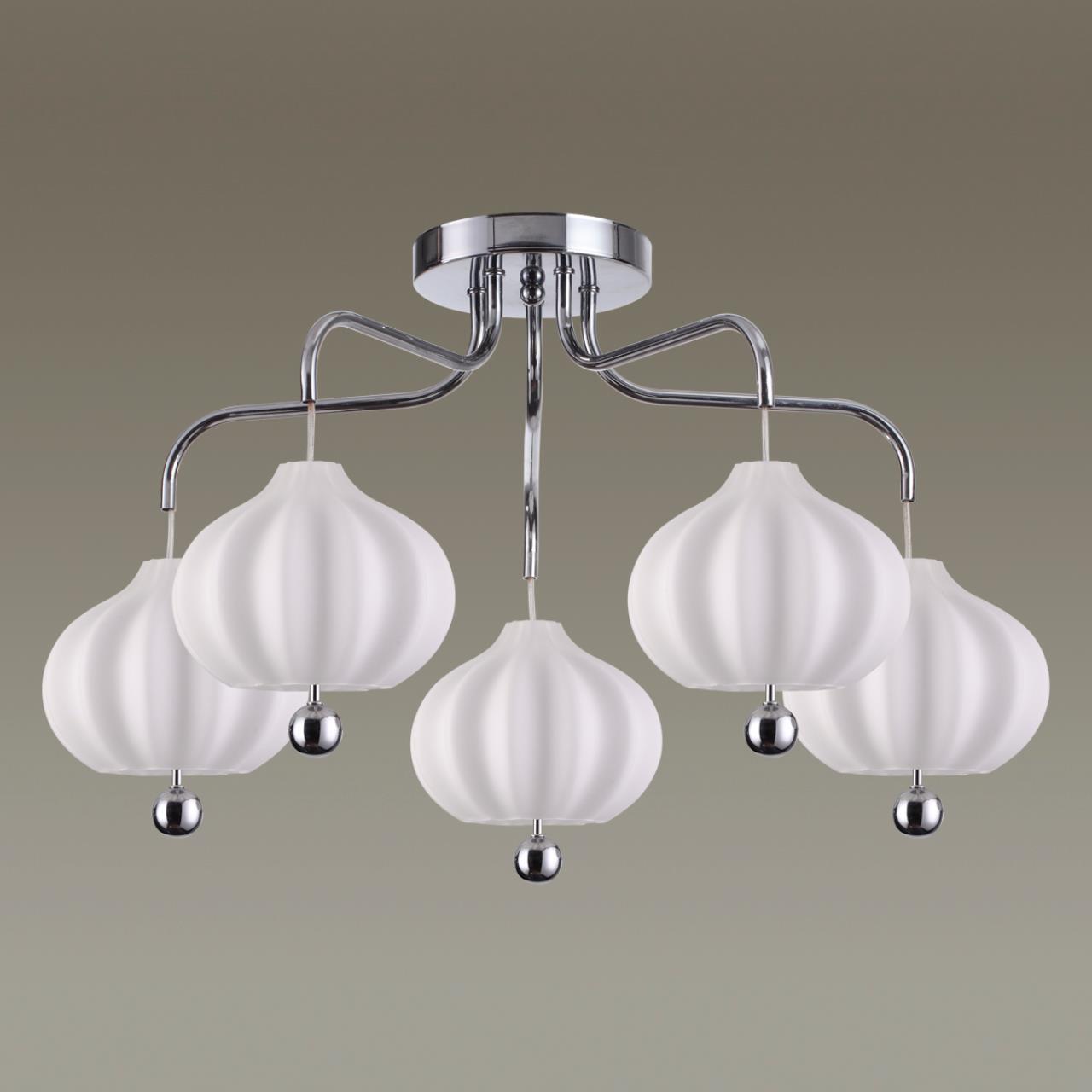 Люстра потолочная Lumion 4458/5C