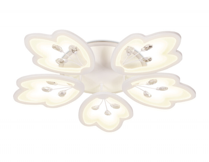 Накладная люстра Ambrella FA510