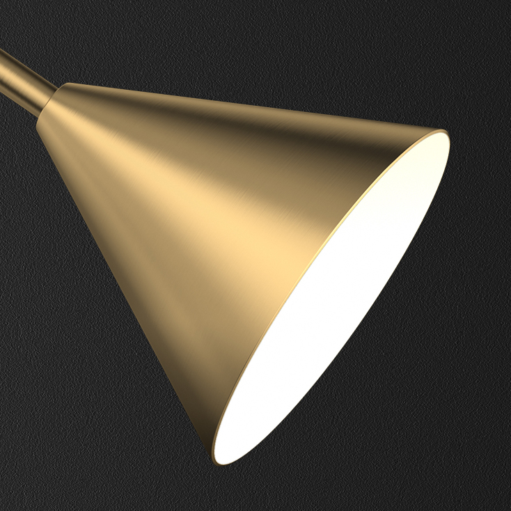 Настенный светильник ALLEN H80 by ImperiumLoft