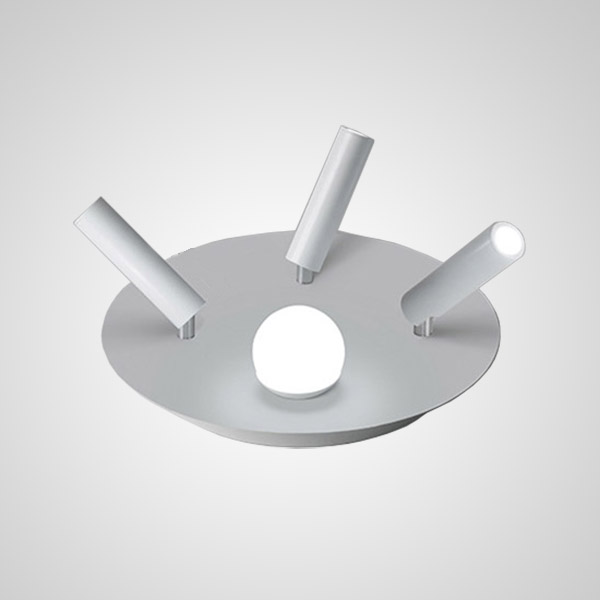 Полоточный светильник SNOTRA CH B C 3000K by ImperiumLoft