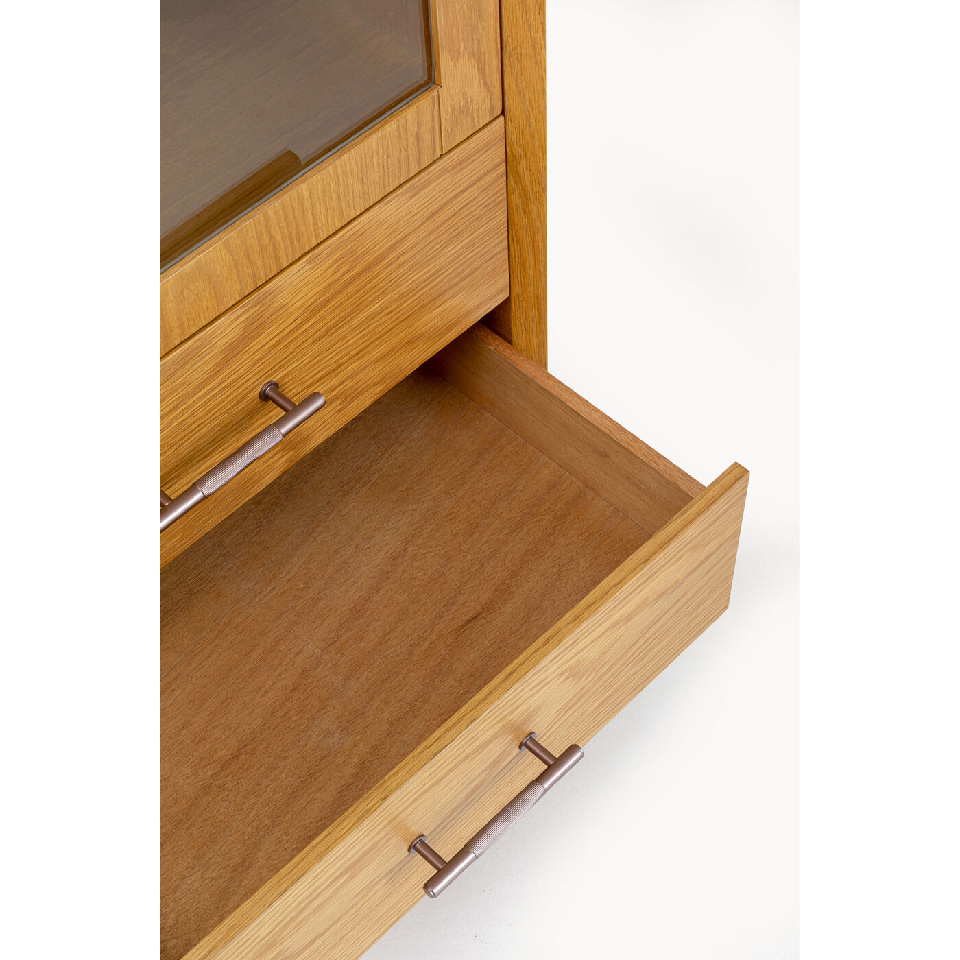 Шкаф-витрина Cabinet Livorno 55x170cm KARE 71225