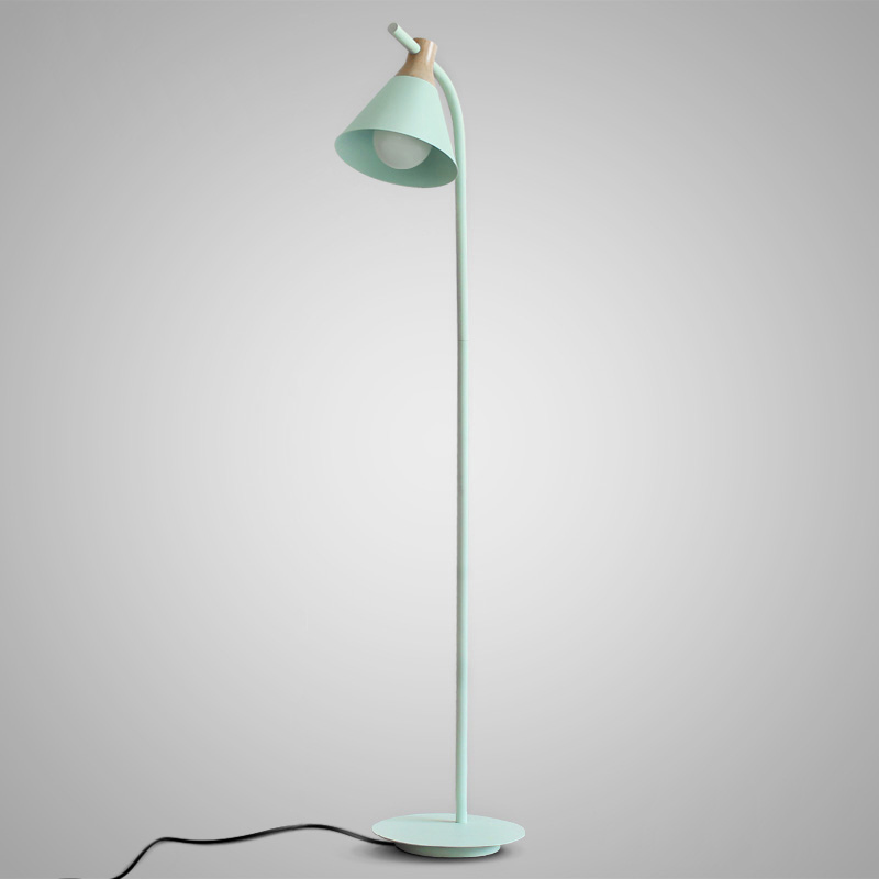 Торшер NOD Green by ImperiumLoft