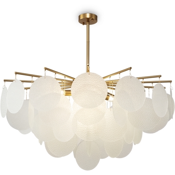 Люстра Freya FR5104PL-08BS