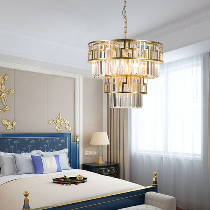 Люстра подвесная GEZA by ImperiumLoft