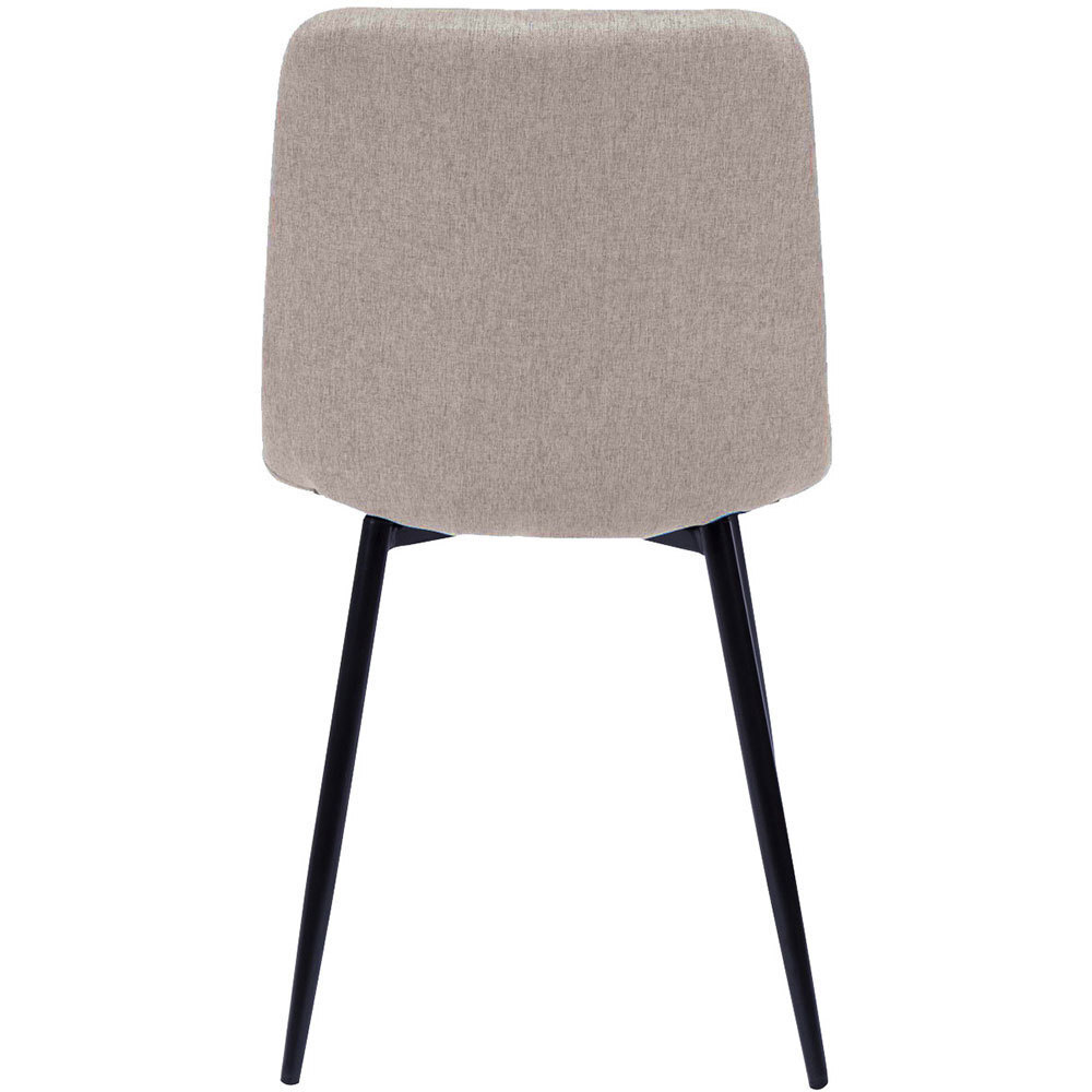 Стул Vicky латте Bradex Home FR 0502