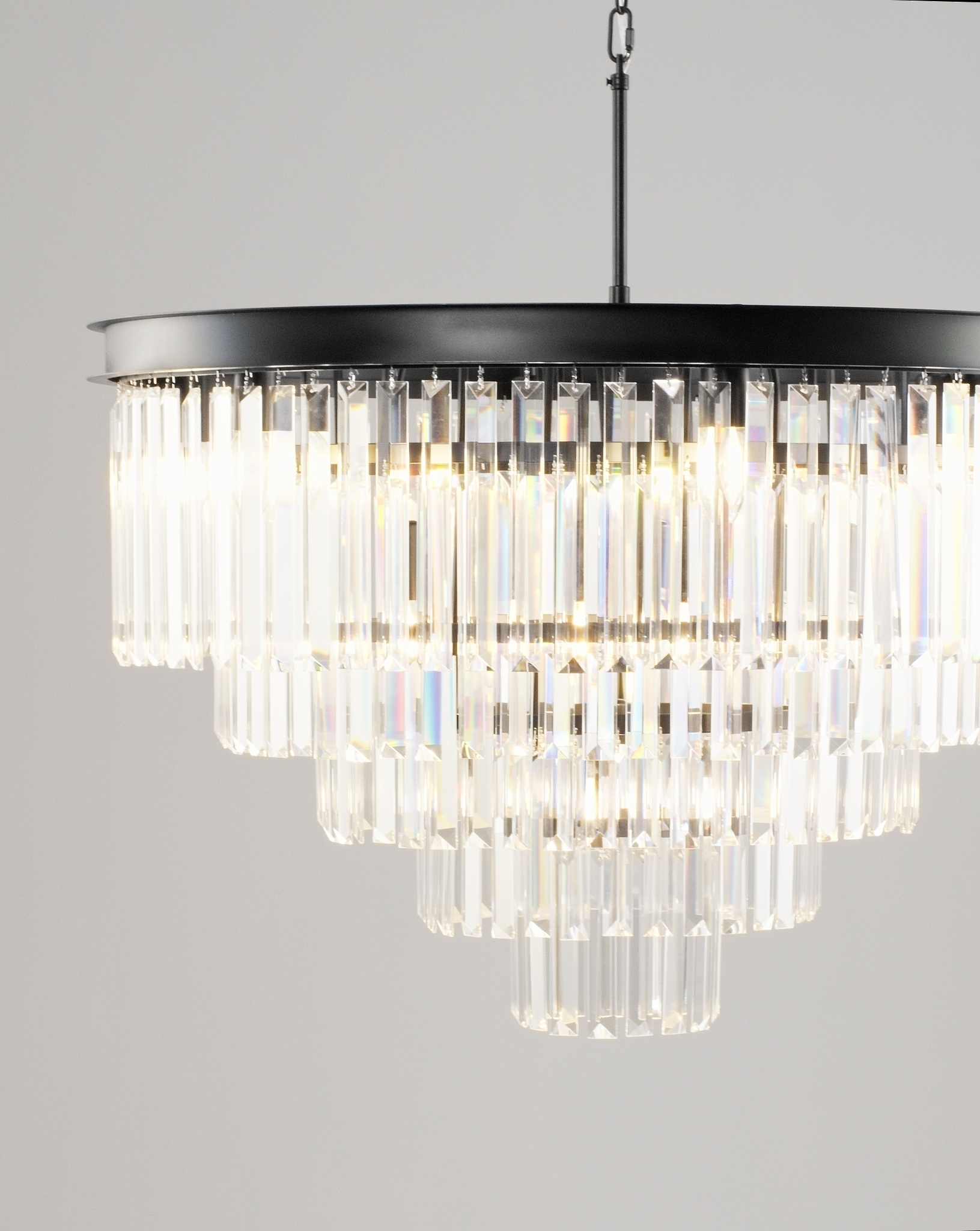 Люстра подвесная Moderli V10370-10P Avista