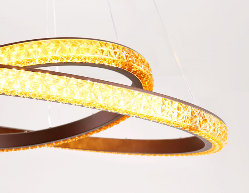 Подвесная люстра Ambrella FF11