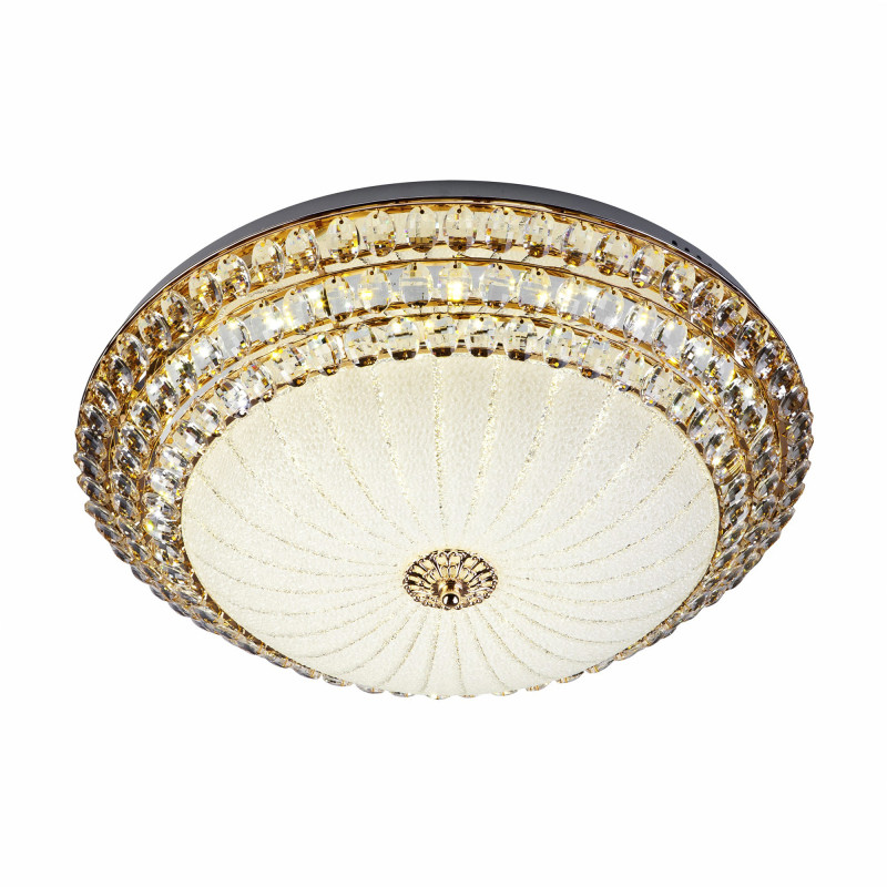 Накладной светильник LED4U L1101-750 GD