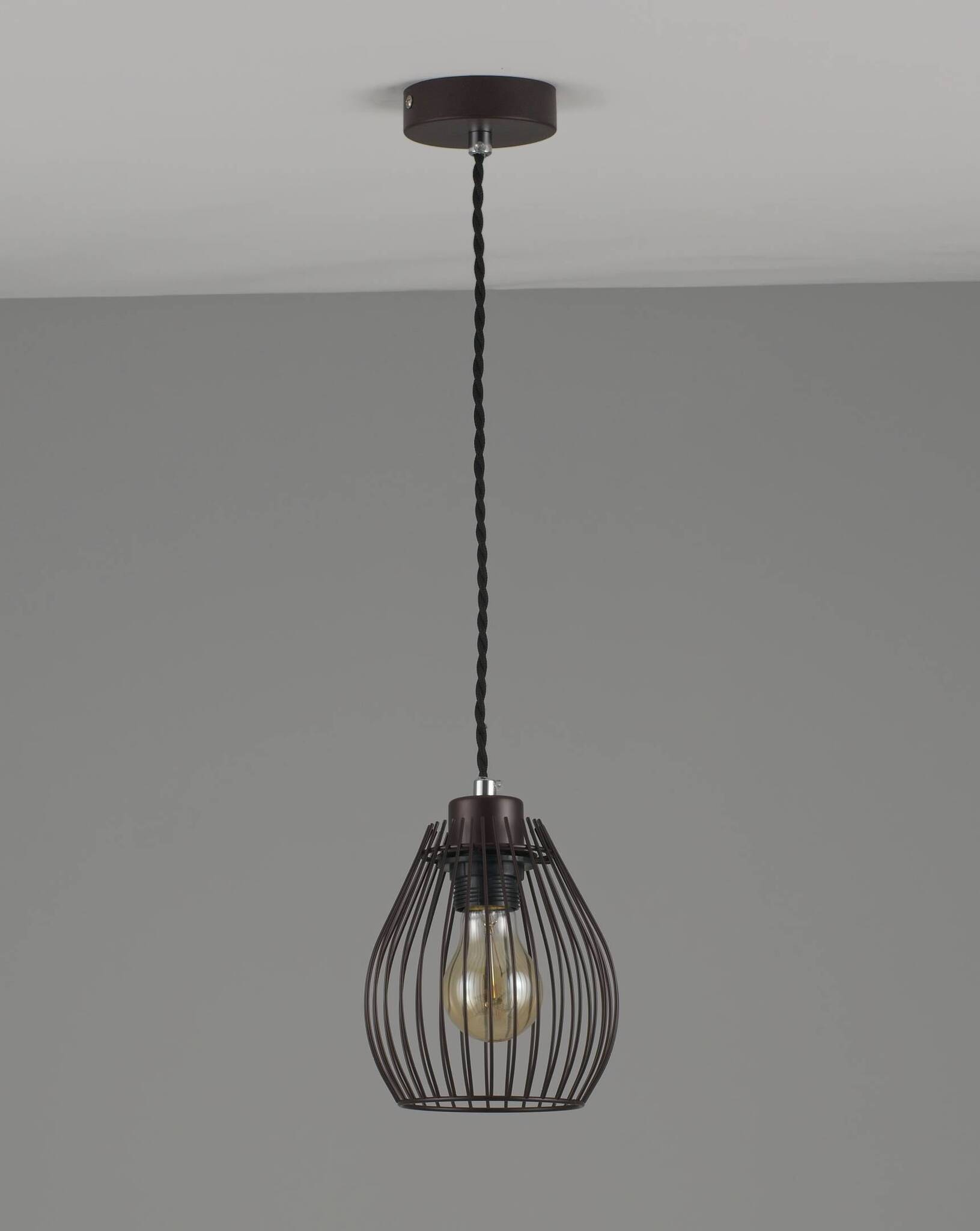 Подвесной светильник Moderli V2790-1P Diego 1*E27*40W