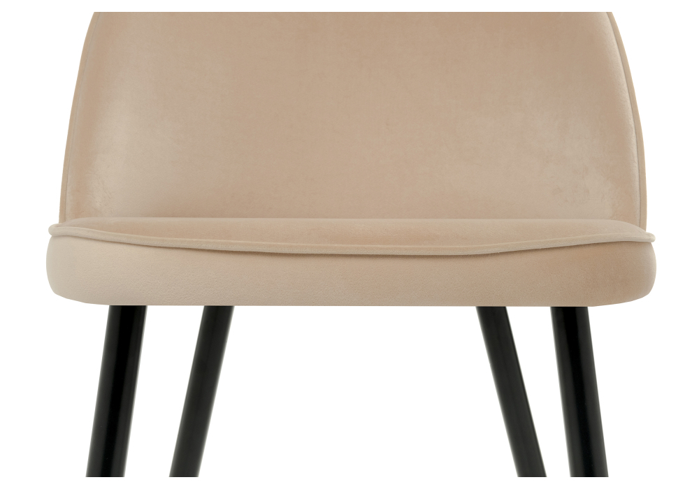 Стул Woodville Dodo бежевый 11541