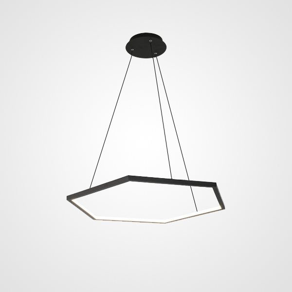 Подвесная люстра OCTANT D40+60+80 Brass by ImperiumLoft