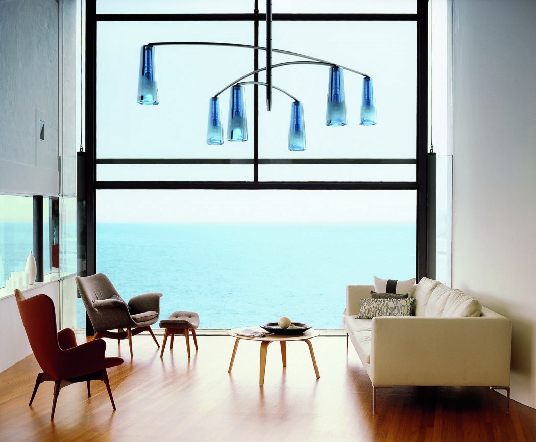 Подвесной светильник Barovier & Toso 7206