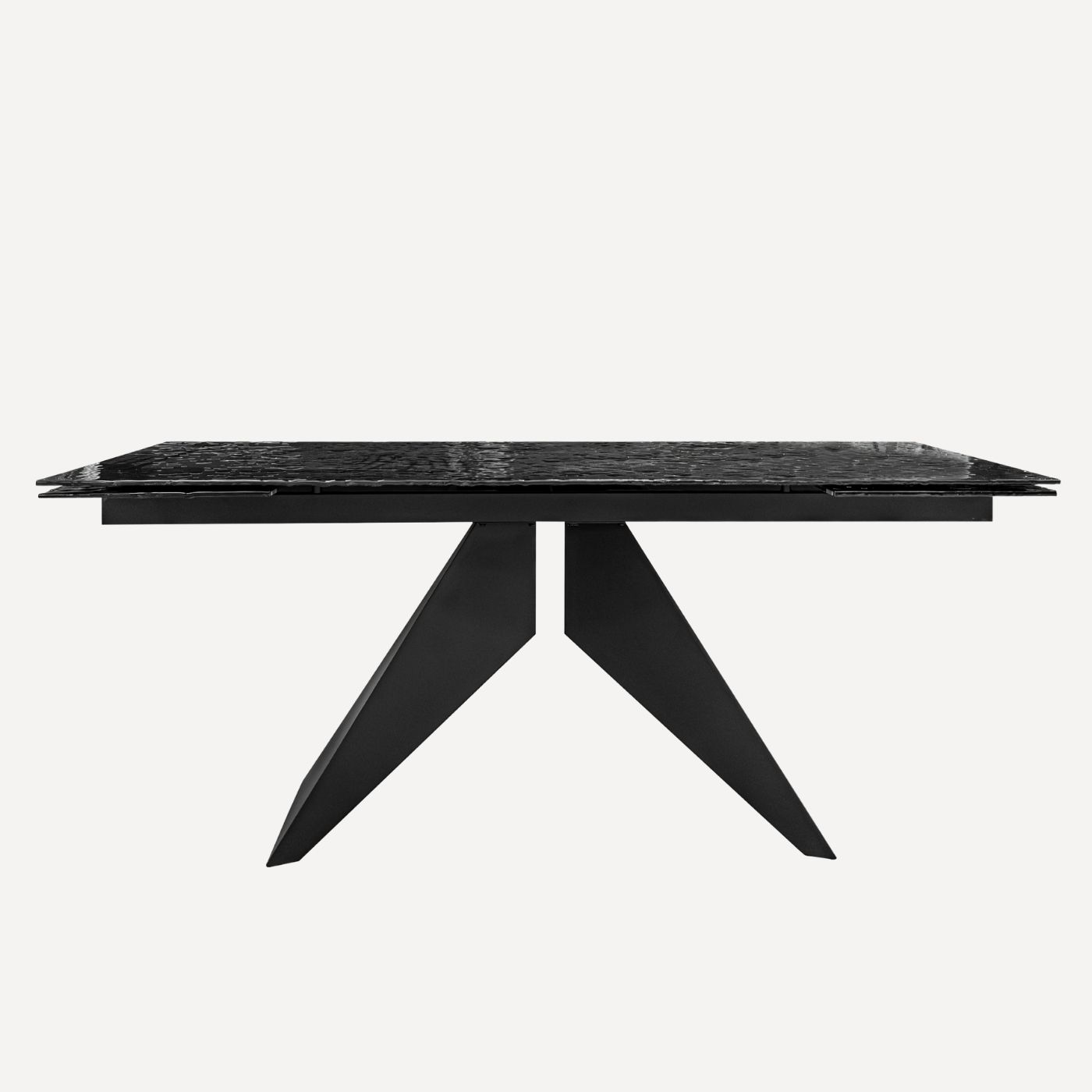 Стол Onyx 180(+40+40)*90*76 см KARE DF1821T