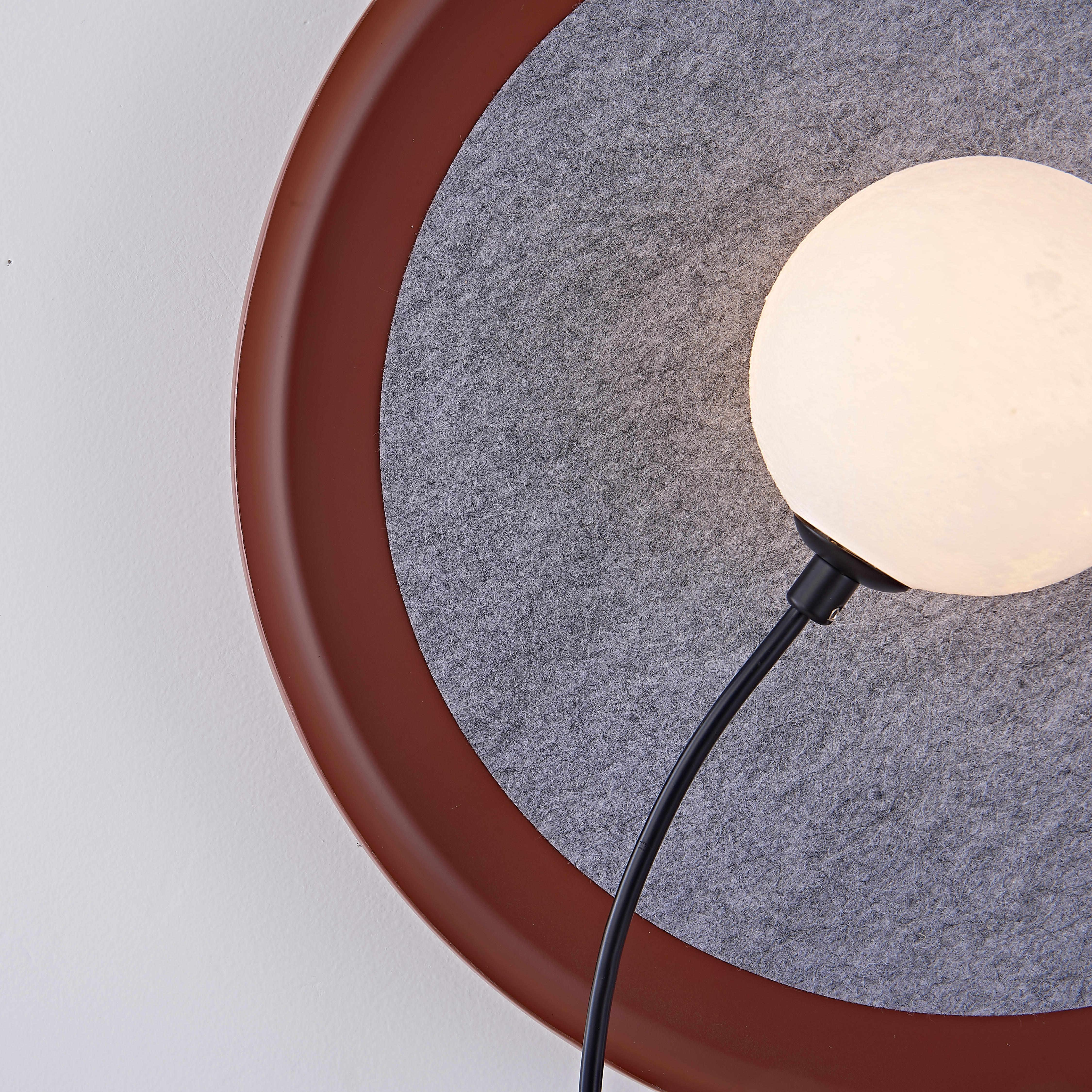 Настенный светильник MARGOTT WALL D35 Orange by ImperiumLoft