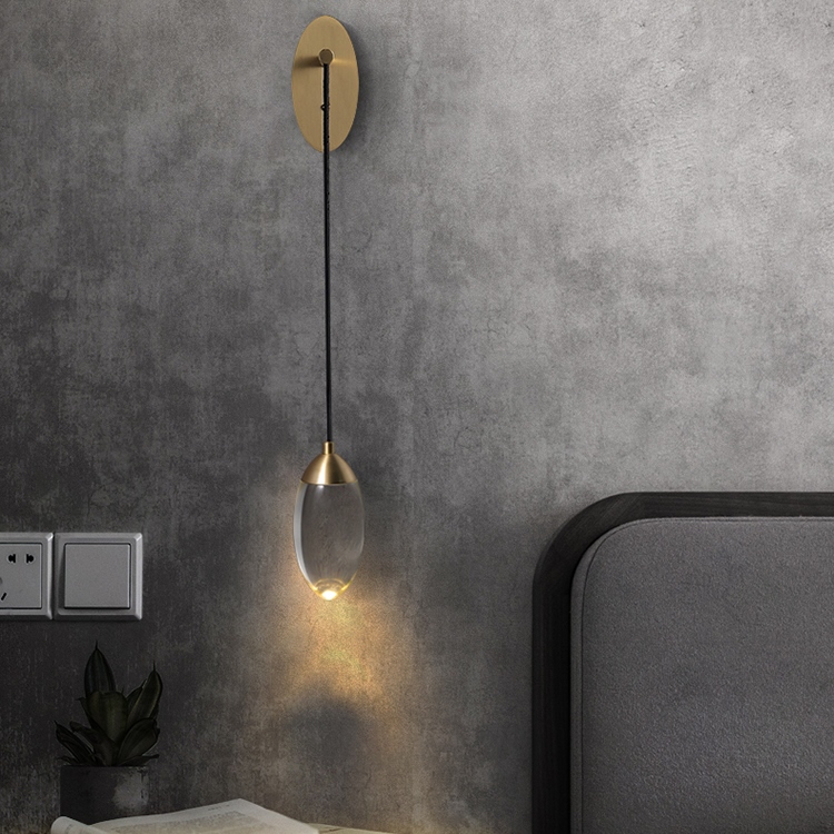 Бра FIERA WALL by ImperiumLoft