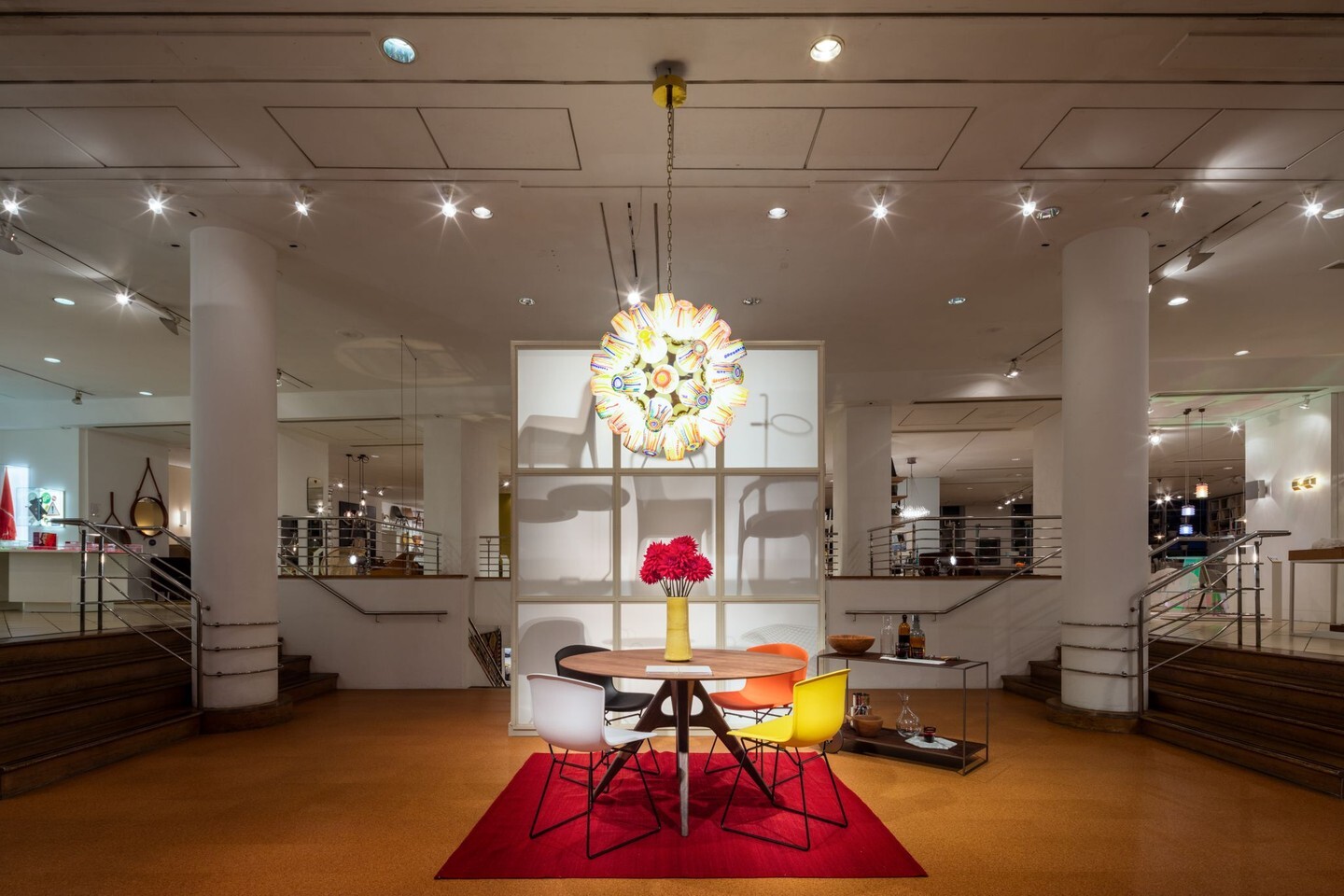 Подвесной светильник LASVIT Candy Sphere Подвесной светильник LASVIT Candy Sphere