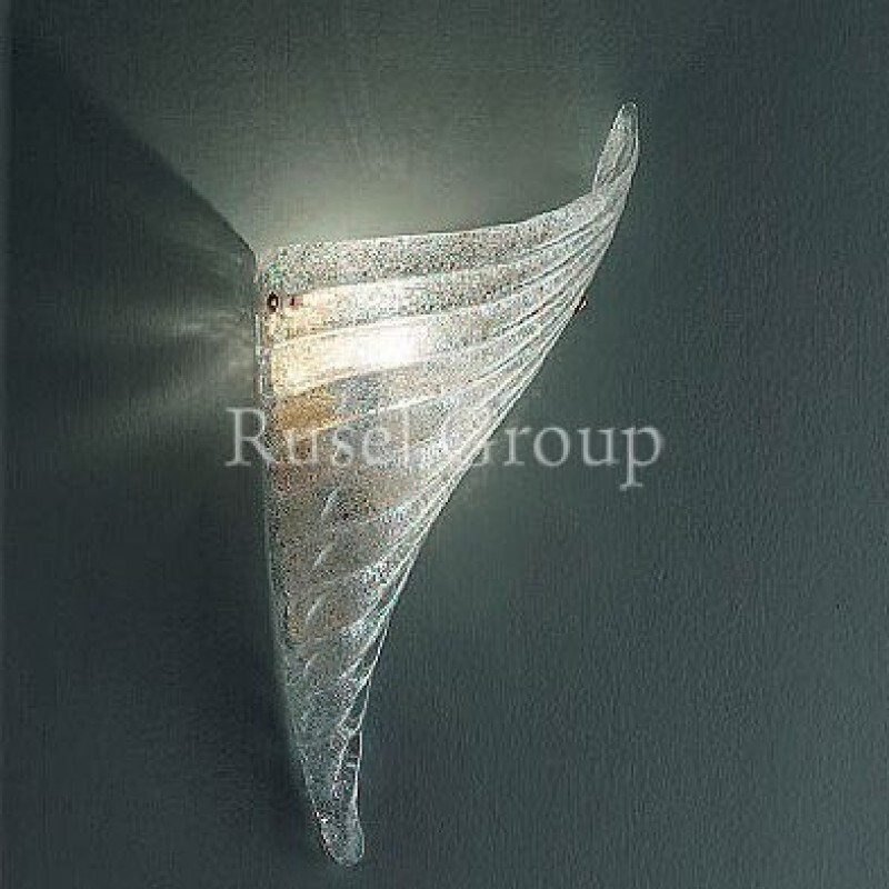 Настенный светильник Vistosi GIGLIO AP SIN