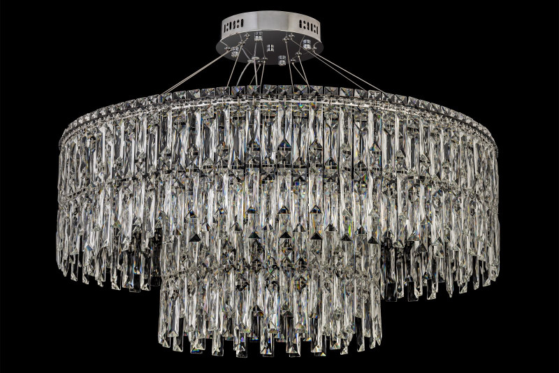 Подвесная люстра Arti Lampadari Ovindoli L 1.5.80+40.100 N