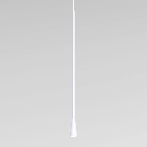 Подвесной светильник Elektrostandard 50312 LED 7W 4000K белый