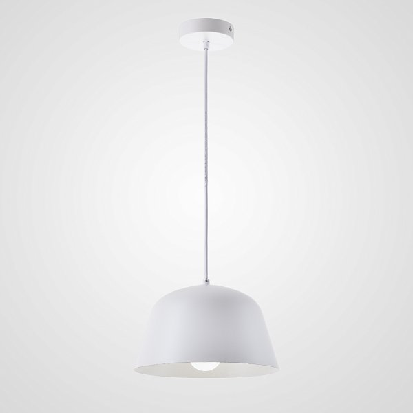 Подвесной светильник Ambit White by ImperiumLoft