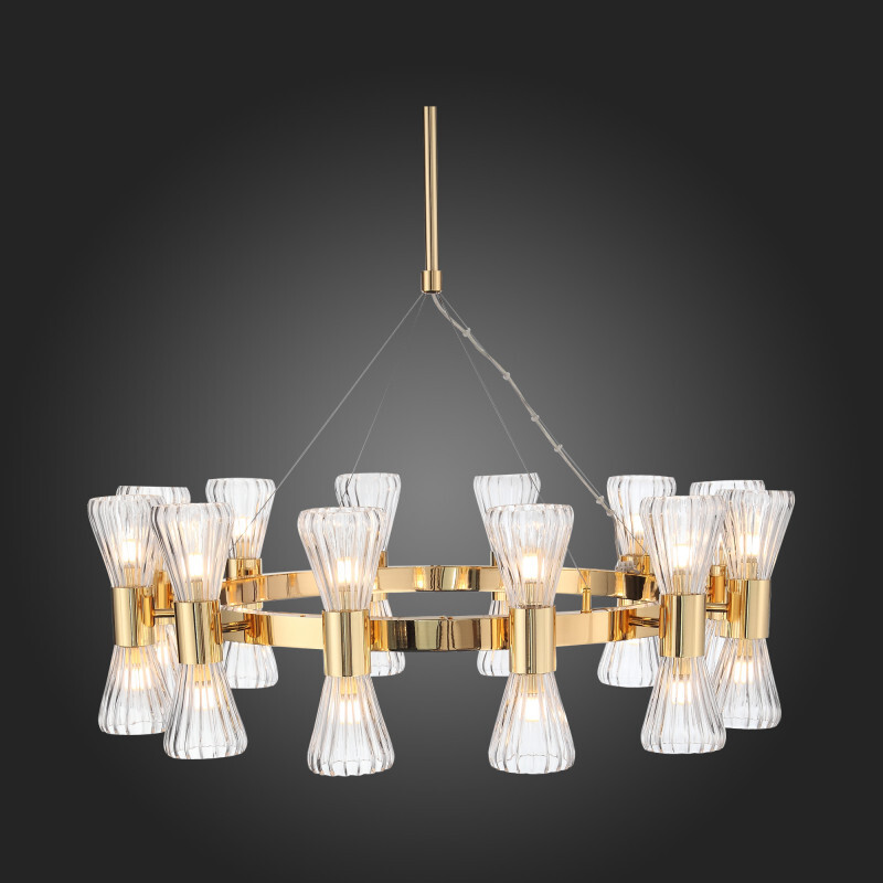 Подвесная люстра ST Luce SLD002.203.24