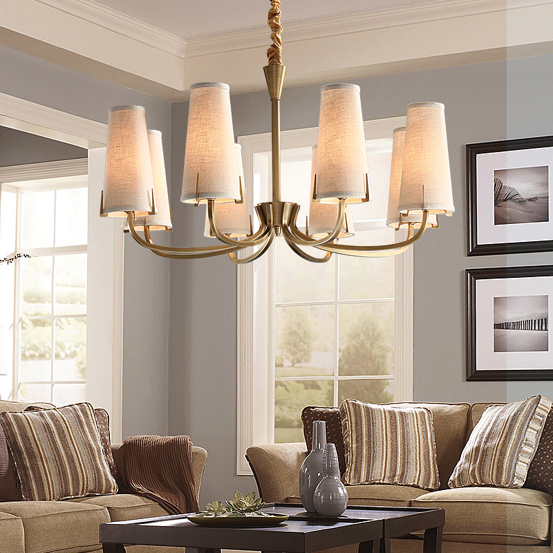 Подвесная люстра PROVA D80 Lactic by ImperiumLoft