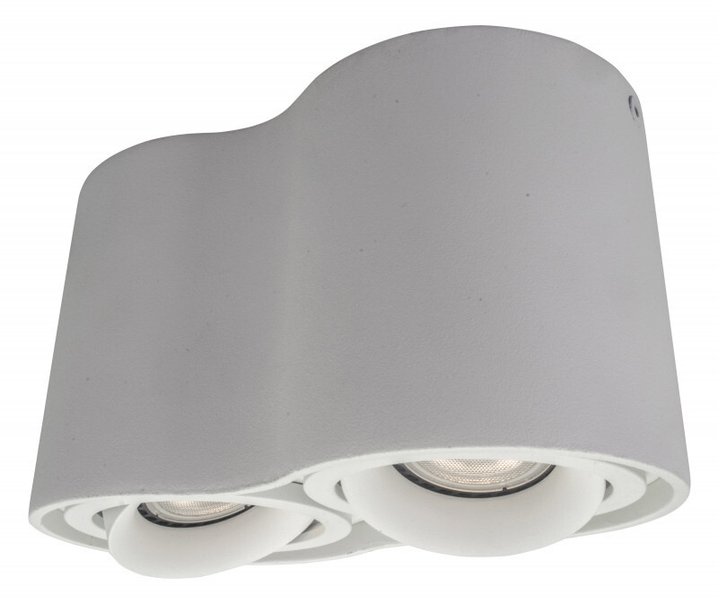 Накладной светильник Denkirs DK2002-WH