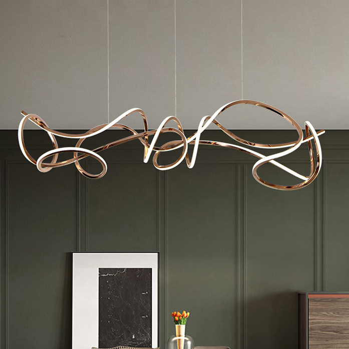 Подвесной светильник NORVIN L L180 by ImperiumLoft