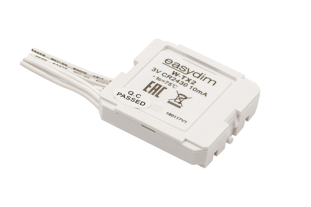 Передатчик EasyDim W-TX2