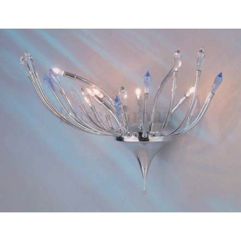 Настенный светильник Orion DLU WA 2-985/6