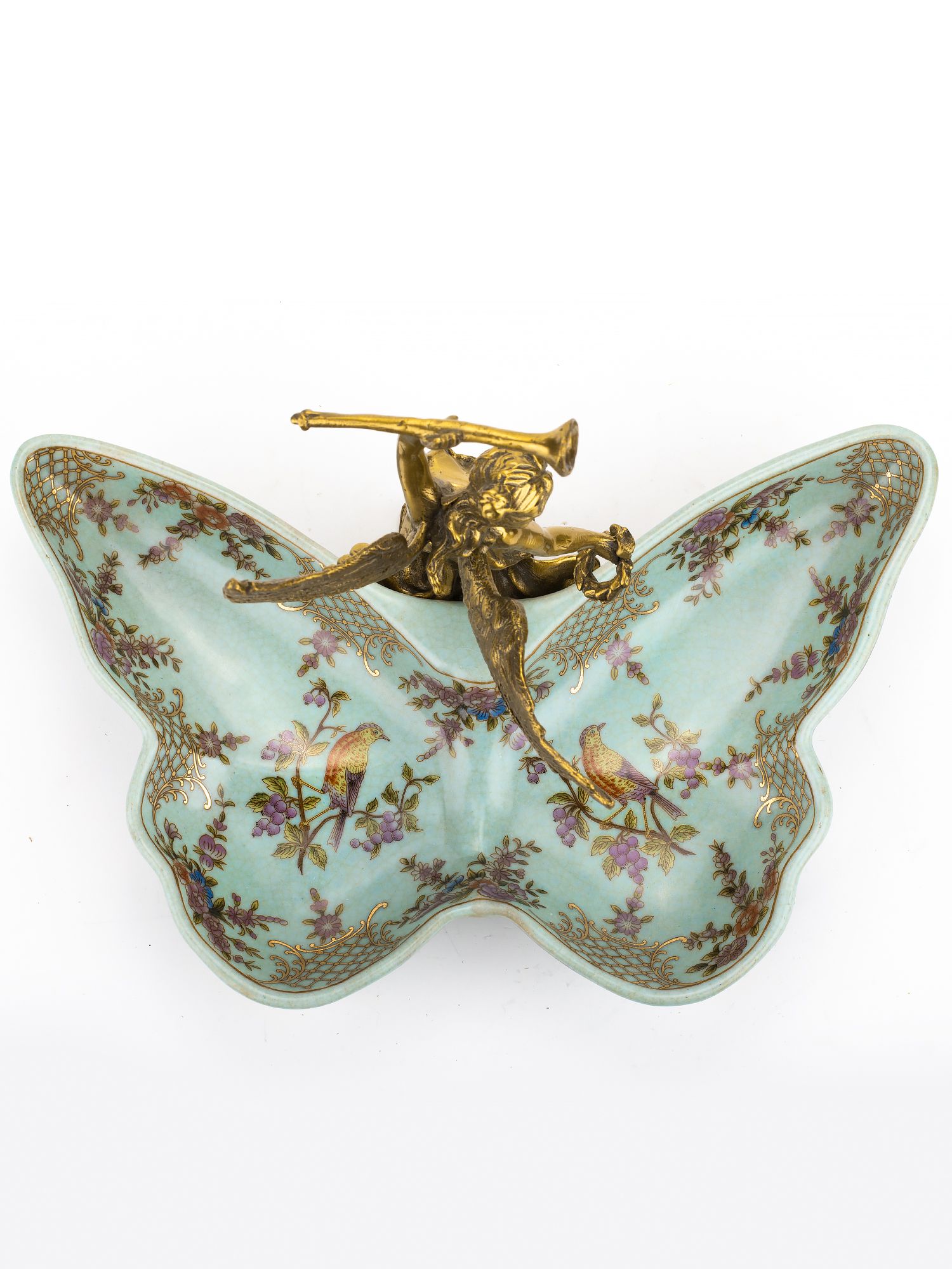 Блюдо Glasar C868HC/LG3042K