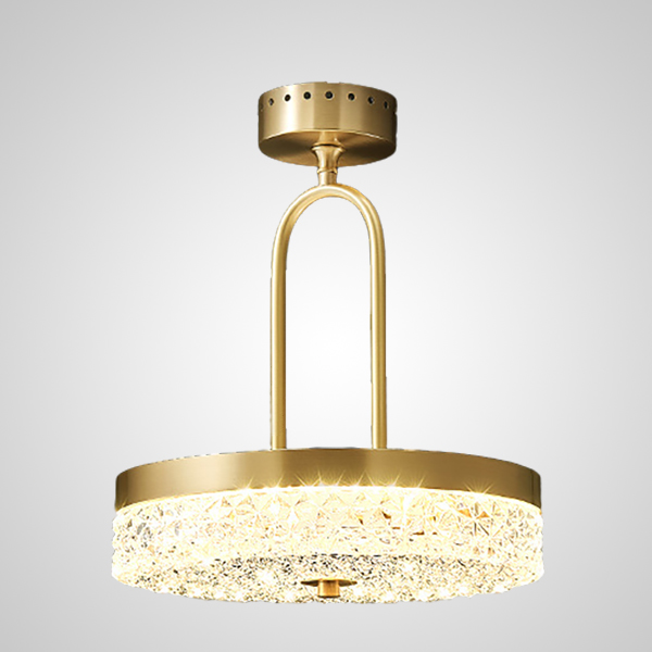 Потолочная люстра JOANNA CH D30 by ImperiumLoft