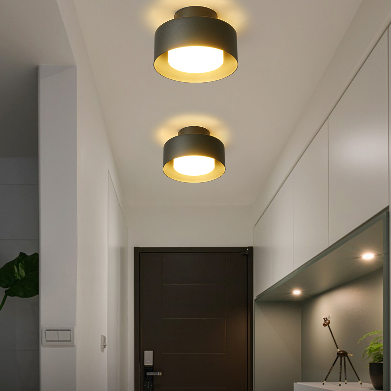 Точечный светильник SIGGEN SP Brass Трехцветный свет by ImperiumLoft