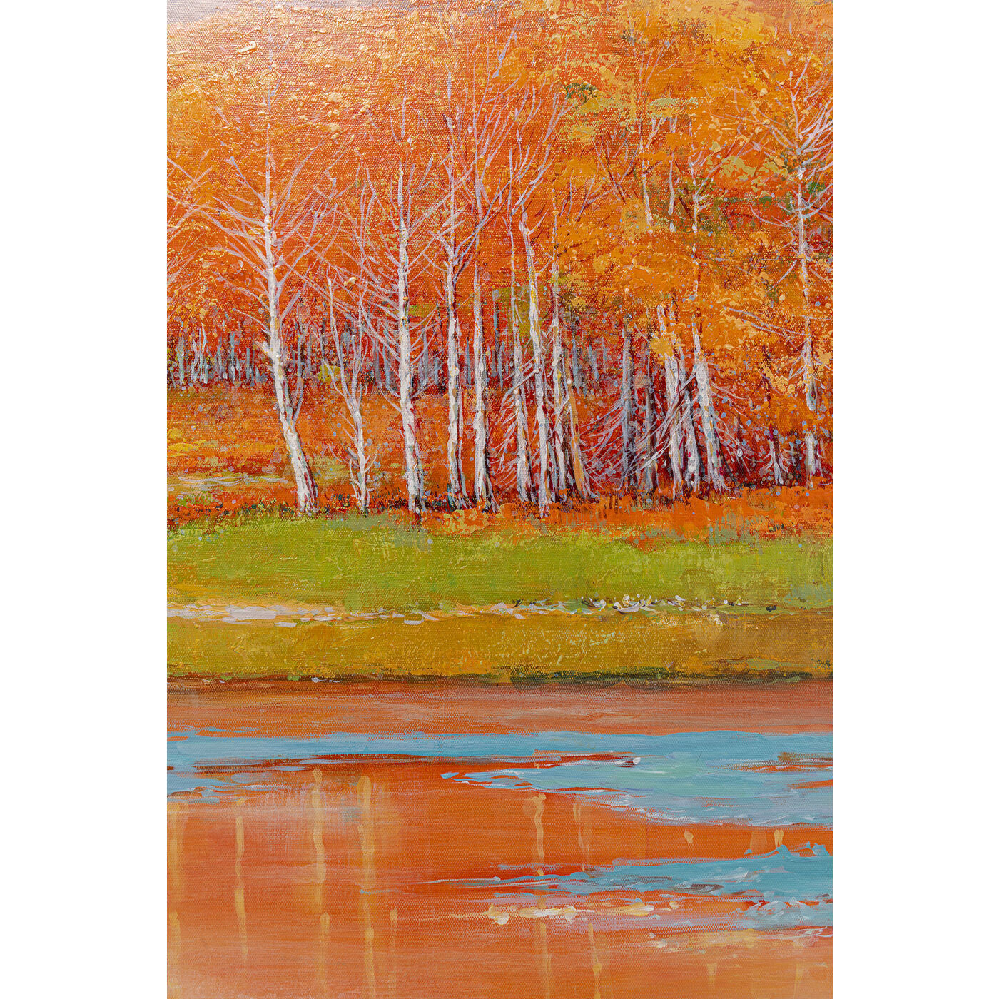 Картина в рамке Autumn 52969 Kare