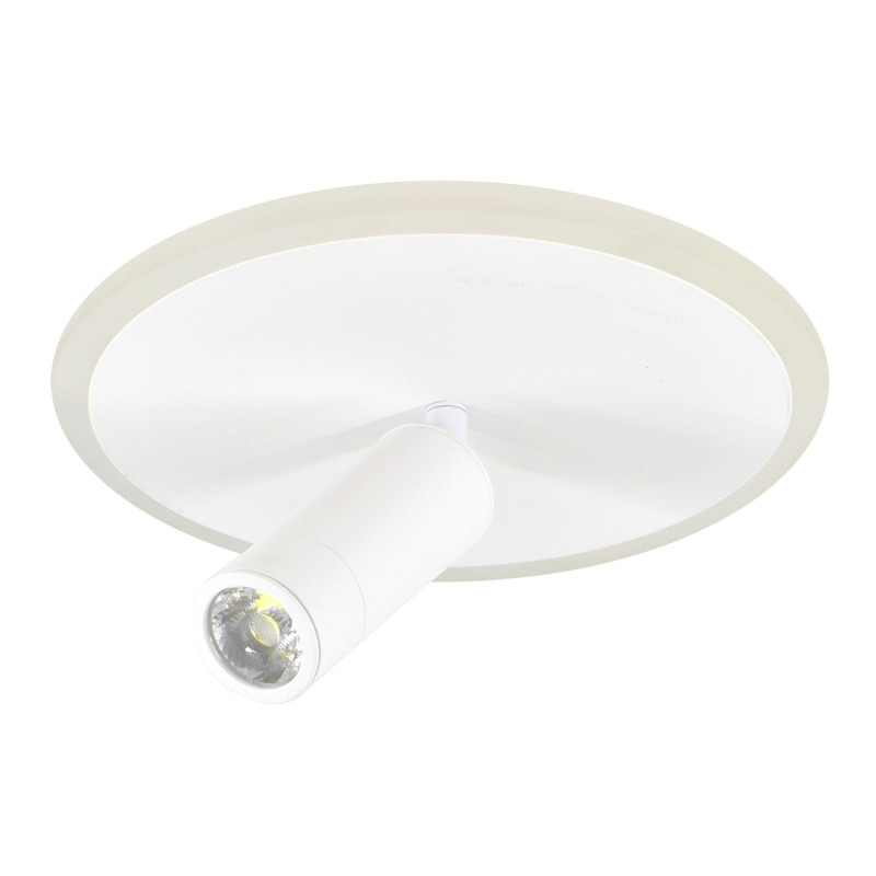 Накладной светильник Escada 20046SMA/01LED WH