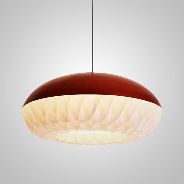 Светильник Aeon Rocket Pendant Copper by ImperiumLoft