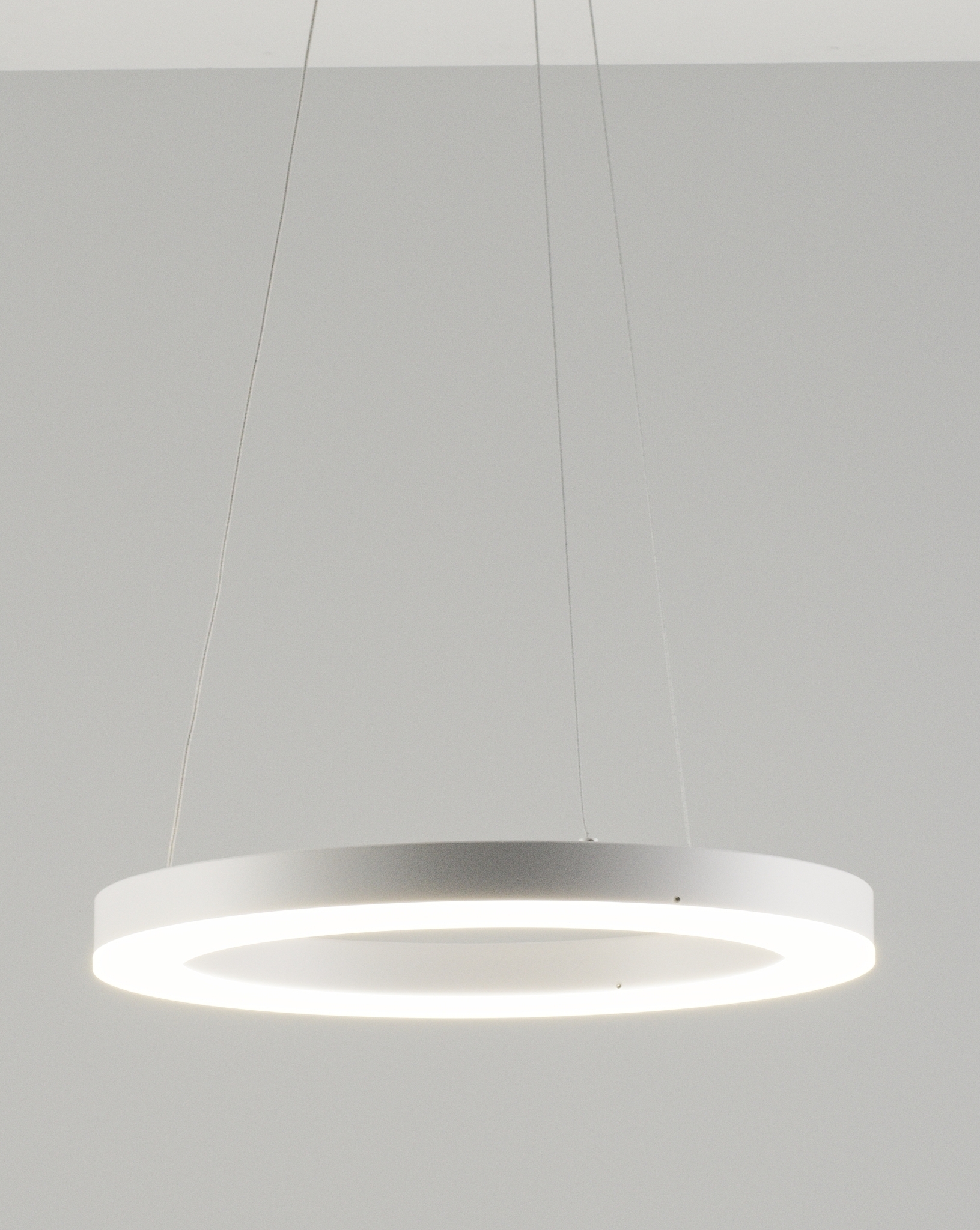 Светодиодная подвесная люстра Moderli V1750-PL Bona LED*24W